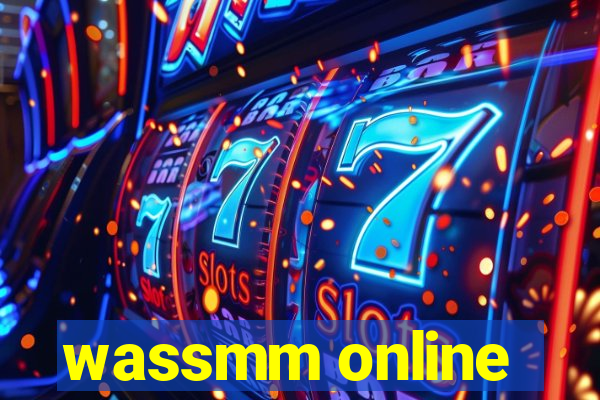 wassmm online